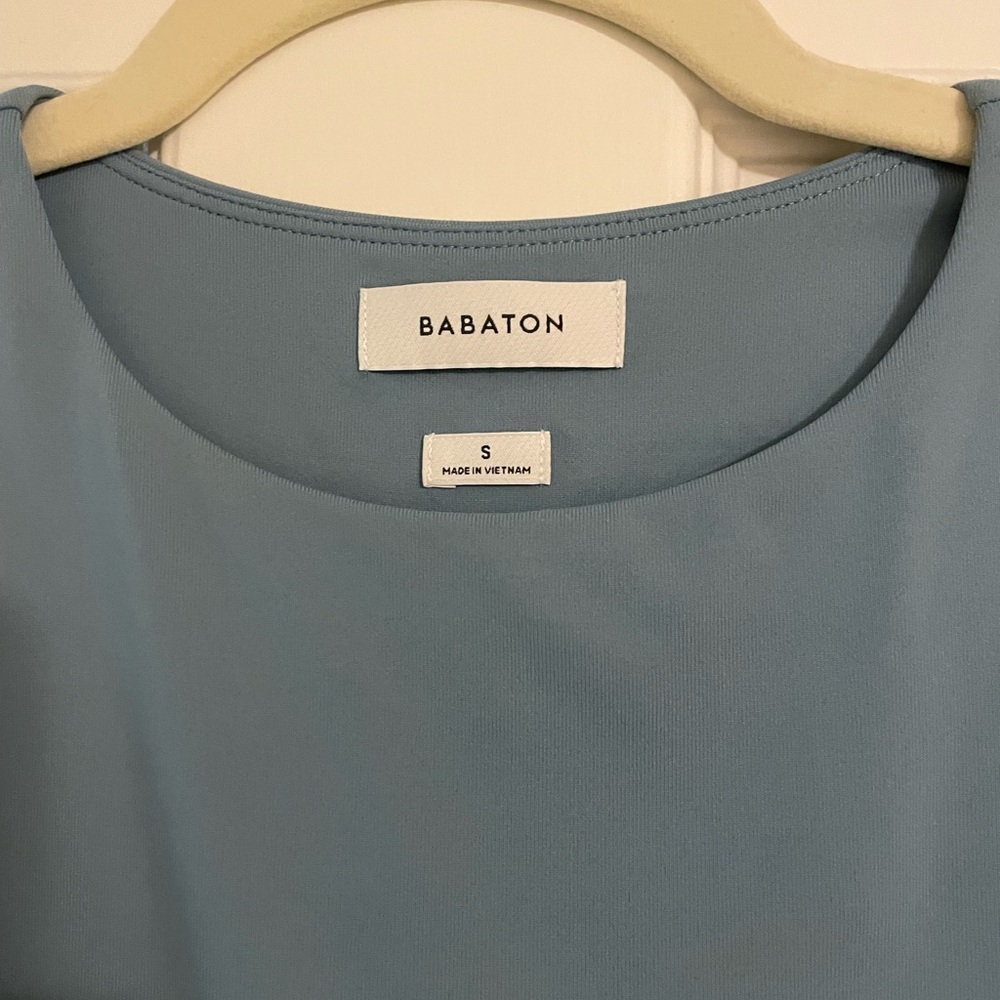 Aritzia Babaton Contour Muscle Bodysuit